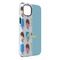 Popsicles and Polka Dots iPhone 14 Pro Max Tough Case - Angle
