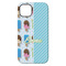 Popsicles and Polka Dots iPhone 14 Pro Max Tough Case - Back