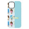 Popsicles and Polka Dots iPhone 15 Pro Max Tough Case - Back