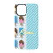 Popsicles and Polka Dots iPhone 15 Pro Tough Case - Back