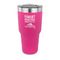 Camping Quotes & Sayings 30 oz Stainless Steel Ringneck Tumblers - Pink - FRONT