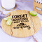 Camping Quotes & Sayings Bamboo Cutting Board - In Context
