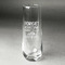 Camping Quotes & Sayings Champagne Flute - Single - Approved