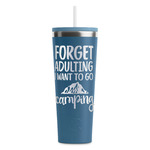 Camping Quotes & Sayings RTIC Everyday Tumbler with Straw - 28oz