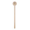 Camping Sayings & Quotes (Color) Wooden 6" Stir Stick - Round - Single Stick