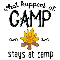 Camping Sayings & Quotes (Color)