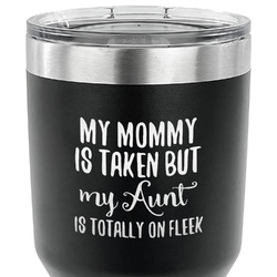 Aunt Quotes and Sayings 30 oz Stainless Steel Tumbler