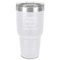 Aunt Quotes and Sayings 30 oz Stainless Steel Tumbler - White - Single-Sided