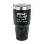 Aunt Quotes and Sayings 30 oz Stainless Steel Tumbler