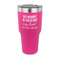 Aunt Quotes and Sayings 30 oz Stainless Steel Ringneck Tumblers - Pink - FRONT