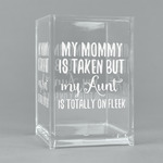 Aunt Quotes and Sayings Acrylic Pen Holder
