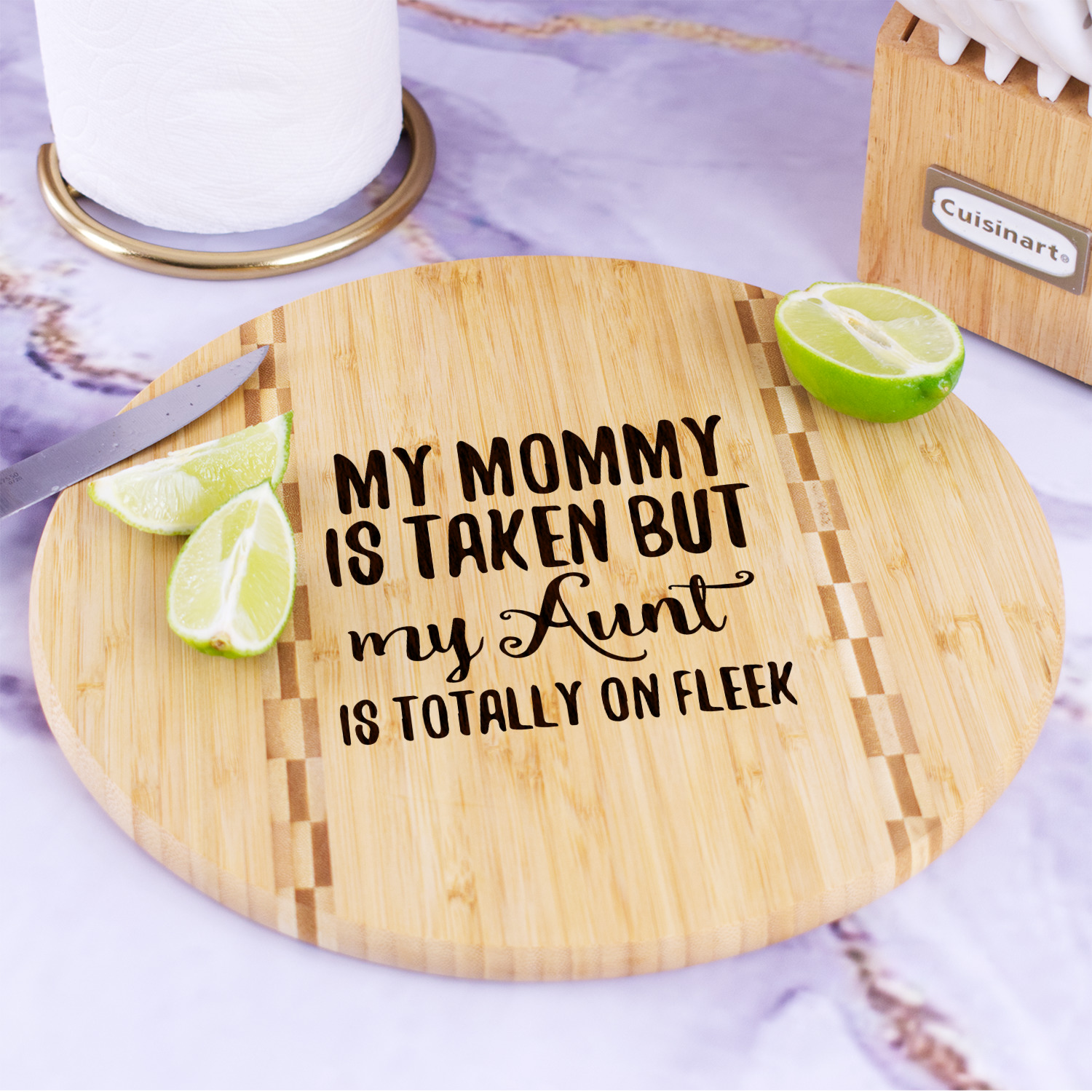 https://www.youcustomizeit.com/common/MAKE/1037992/Aunt-Quotes-and-Sayings-Bamboo-Cutting-Board-In-Context.jpg?lm=1670089388