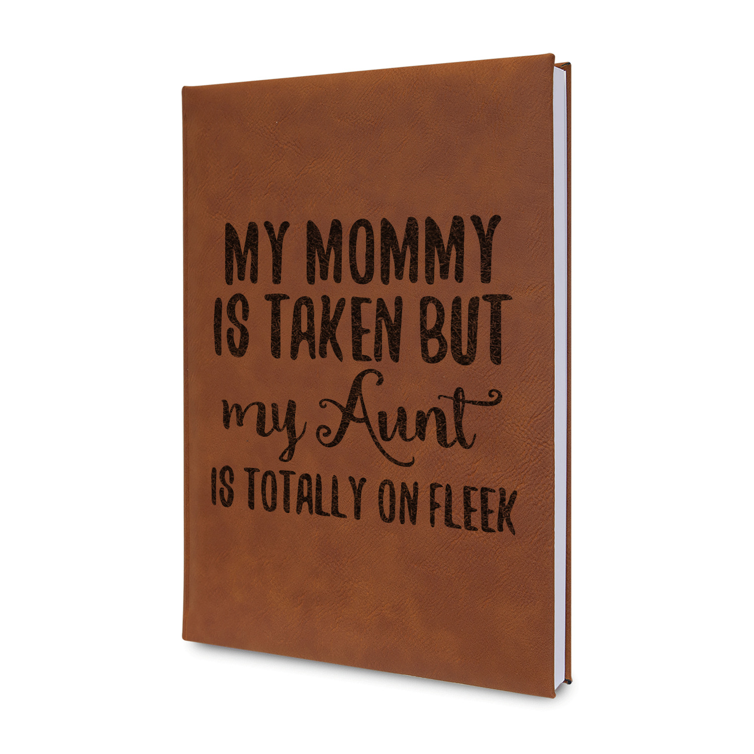 personalized book from aunt