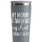 Aunt Quotes and Sayings Grey RTIC Everyday Tumbler - 28 oz. - Close Up