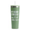 Aunt Quotes and Sayings Light Green RTIC Everyday Tumbler - 28 oz. - Front