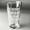 Aunt Quotes and Sayings Pint Glasses - Main/Approval