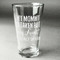 Aunt Quotes and Sayings Pint Glass - Engraved