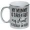 Aunt Quotes and Sayings Silver Mug - Main