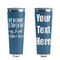 Aunt Quotes and Sayings Steel Blue RTIC Everyday Tumbler - 28 oz. - Front and Back