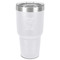 Baby Quotes 30 oz Stainless Steel Tumbler - White - Single-Sided