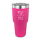 Baby Quotes 30 oz Stainless Steel Ringneck Tumblers - Pink - FRONT