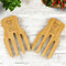 Baby Quotes Bamboo Salad Hands - LIFESTYLE