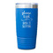 Baby Quotes Blue Polar Camel Tumbler - 20oz - Single Sided - Approval