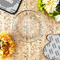Baby Quotes Glass Pie Dish - LIFESTYLE