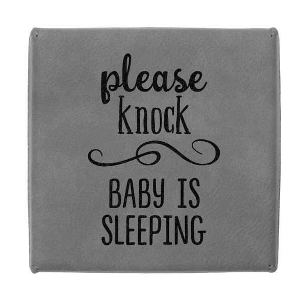 Baby Quotes Jewelry Gift Box - Approval