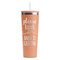 Baby Quotes Peach RTIC Everyday Tumbler - 28 oz. - Front