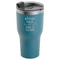 Baby Quotes RTIC Tumbler - Dark Teal - Angled