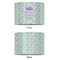 Birthday Princess 12" Drum Lampshade - APPROVAL (Fabric)