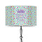 Birthday Princess 12" Drum Lamp Shade - Poly-film (Personalized)
