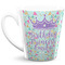 Birthday Princess 12 Oz Latte Mug - Front Full