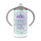 Birthday Princess 12 oz Stainless Steel Sippy Cups - FRONT