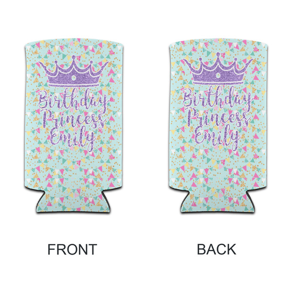 Birthday Princess 12oz Tall Can Sleeve - APPROVAL