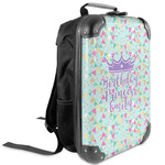 Birthday Princess Kids Hard Shell Backpack (Personalized)