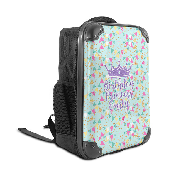 Birthday Princess 15" Backpack - ANGLE VIEW