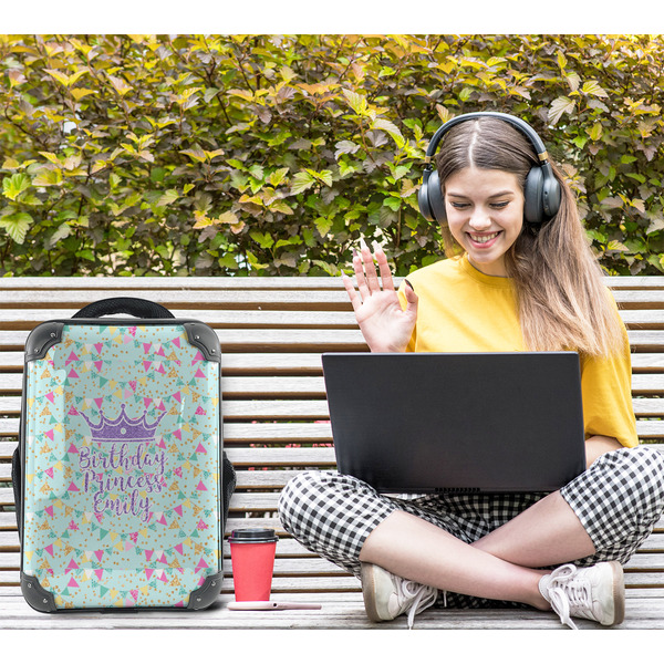 Birthday Princess 15" Backpack - LIFESTYLE