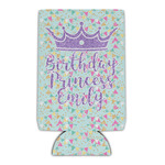 Birthday Princess Can Cooler (Personalized)