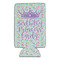 Birthday Princess 16oz Can Sleeve - Set of 4 - FRONT