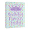 Birthday Princess Canvas Print - 16x20 (Personalized)