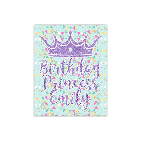 Birthday Princess 16x20 - Canvas Print - Front View
