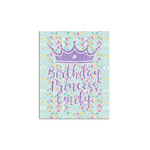 Birthday Princess Poster - Multiple Sizes (Personalized)