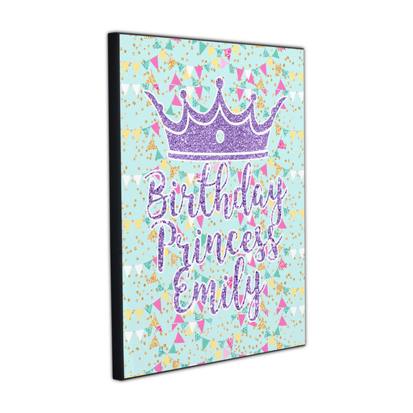Custom Birthday Princess Wood Prints (Personalized)