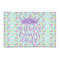 Birthday Princess 2' x 3' Patio Rug (Personalized)