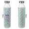 Birthday Princess 20oz Water Bottles - Full Print - Approval