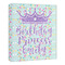 Birthday Princess Canvas Print - 20x24 (Personalized)