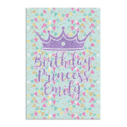 Birthday Princess Posters - Matte - 20x30 (Personalized)
