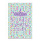 Birthday Princess Posters - Matte - 20x30 (Personalized)